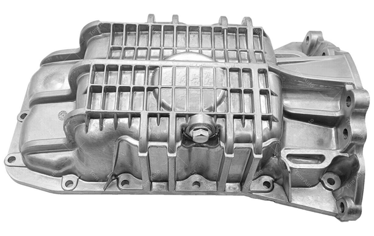 OIL PAN for FORD FIESTA 1.6L-L4 08-14