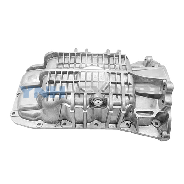 OIL PAN for FORD FIESTA 1.6L-L4 08-14